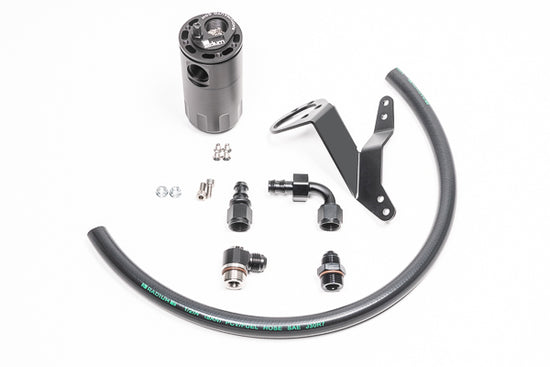 Radium Engineering Catch Can Kit CCV Fluid Lock