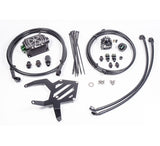 Radium Engineering Fuel Hanger Plumbing Kit w/Filter