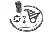 Radium Dual Fluid Lock Catch Can Kit
