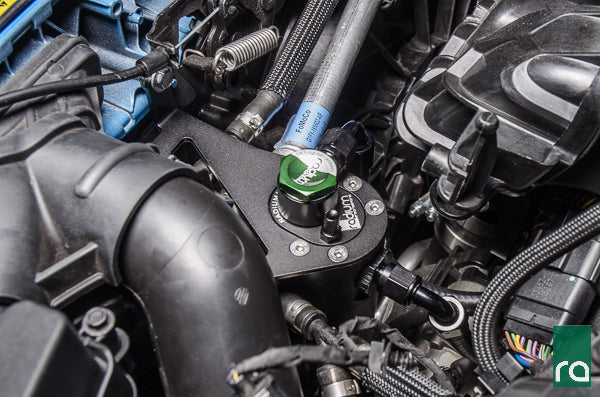 Radium Fluid Lock PCV Catch Can Kit