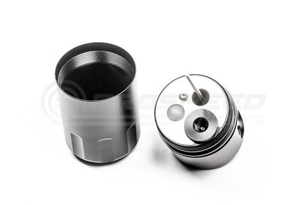 Radium Fluid Lock PCV Catch Can Kit