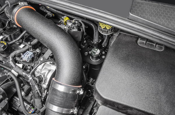 Radium Dual Fluid Lock Catch Can Kit