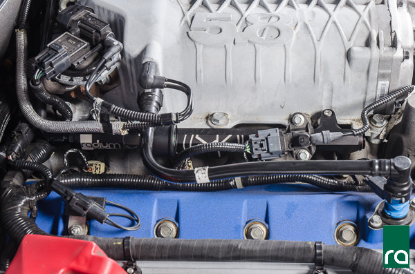 Radium Fuel Rail Kit