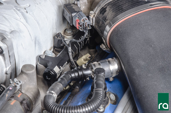 Radium Fuel Rail Kit