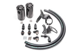 Radium Engineering Dual Catch Can Kit Fluid Lock