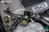 Radium Dual Catch Can Kit