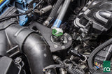 Radium Dual Fluid Lock Catch Can Kit