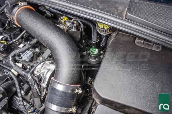 Radium Dual Fluid Lock Catch Can Kit