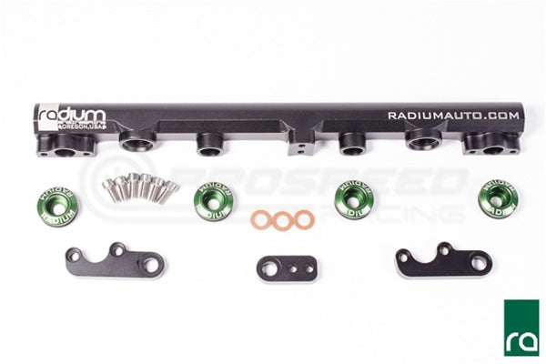 Radium Fuel Rail - Nissan SR20VE  20-0331 | Pro Speed Racing