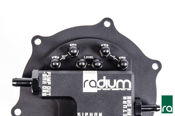 Radium Fuel Pump Hanger