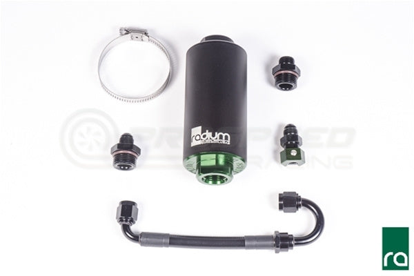 Radium Fuel Filter Kit
