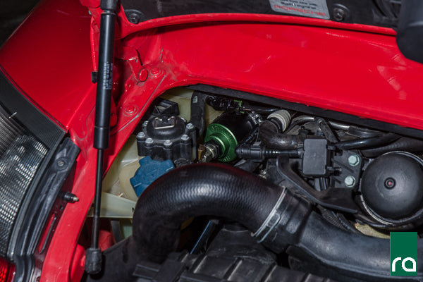 Radium Fuel Filter Kit