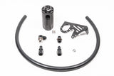 Radium Dual Fluid Lock Catch Can Kit