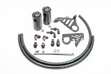Radium Dual Fluid Lock Catch Can Kit