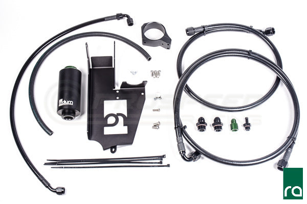 Radium Fuel Hanger Plumbing Kit w/Filter