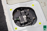 Radium Fuel Hanger Plumbing Kit w/Filter