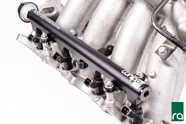 Radium Fuel Rail