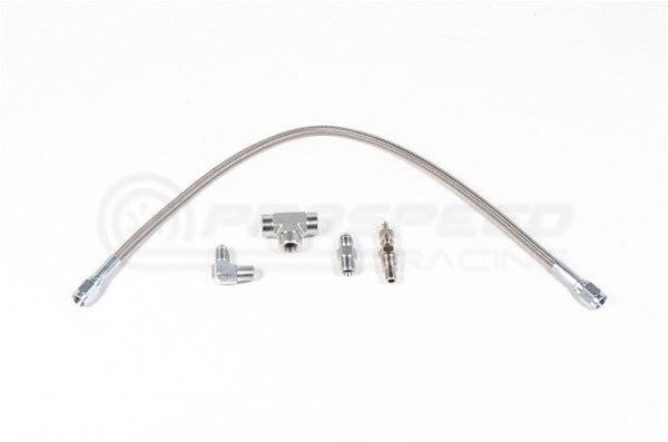 Radium 10AN ORB Swivel Banjo to 8AN Male Fitting 20-0392 | Pro Speed Racing