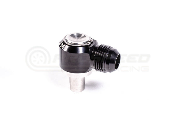 Radium 10AN Male Swivel Banjo 13.5mm Press Fit Fitting - Toyota 2JZ Exhaust 20-0409 | Pro Speed