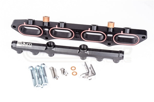 Radium Port Injection Fuel Rail Kit Honda Civic Type-R FK8 17-21/FL5 22+ 20-0428 | Pro Speed Racing