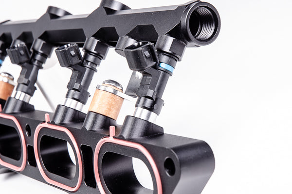Radium Port Injection Fuel Rail Kit