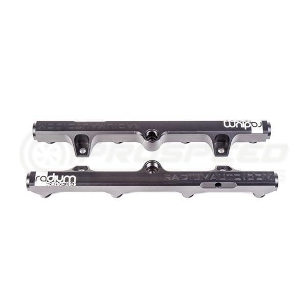 Radium Fuel Rails Coyote V8 Ford Mustang GT 15-19/FPV FG 10-14/XR8 FGX 14-16 20-0433 | Pro Speed