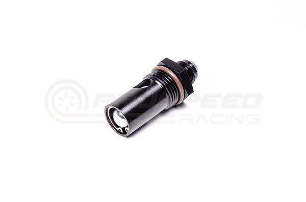 Radium DSV 12AN ORB To 8AN Male - STD Fill 20-0435 | Pro Speed Racing