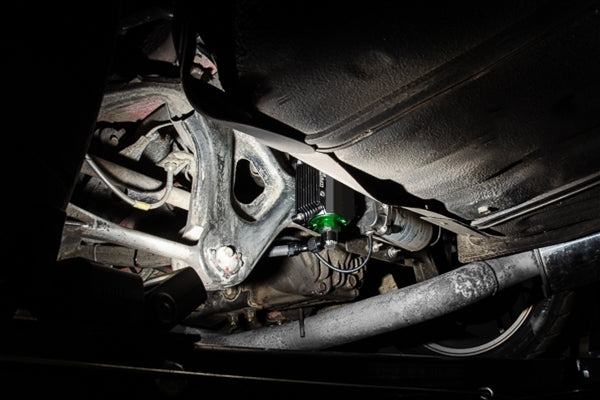 Radium Fuel Filter Mount