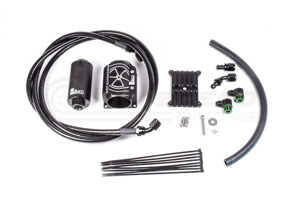 Radium Fuel Hanger Surge Tank Feed w/Filter