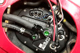 Radium Fuel Hanger Surge Tank Feed w/Filter