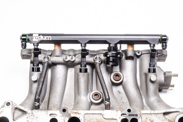 Radium Secondary Fuel Rail