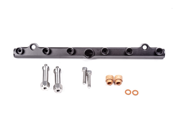 Radium Secondary Fuel Rail 6 Port