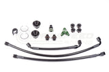 Radium Fuel Rail Plumbing Kit - Nissan 350Z 07-09/370Z/Skyline V36/Infiniti G35/G36 V36 (VQ35HR/VQ37