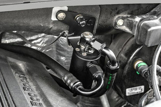 Radium Engineering Catch Can Kit PCV Fluid Lock