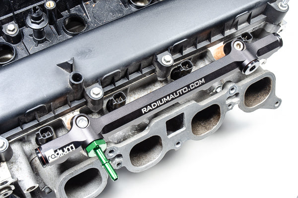 Radium Fuel Rail
