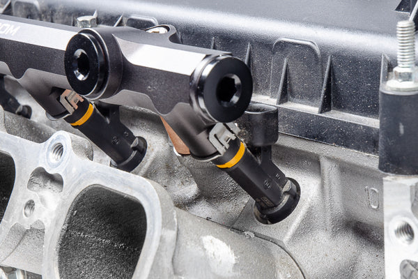 Radium Fuel Rail