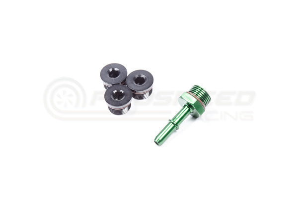 Radium Fuel Rail Plumbing - Mazda 3 MPS BK/BL/Mazda 6 MPS GG 20-0503-PK | Pro Speed Racing