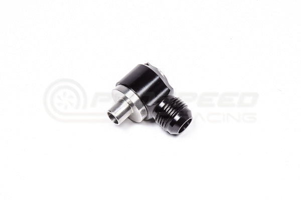 Radium 10AN Male Swivel Banjo 11.8MM Press Fit Fitting - Toyota 1JZ VVTi  20-0509 | Pro Speed Racing