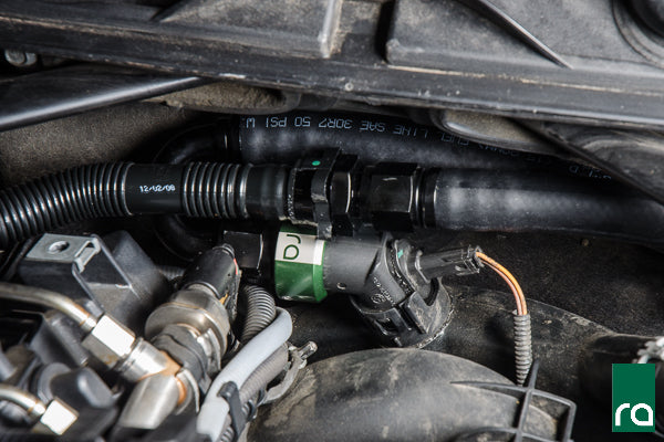 Radium OEM PCV To 10AN Male Conversion