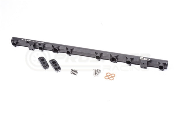 Radium Fuel Rail - Nissan Skyline GT-T R34/Stagea S2 (RB25DET Neo) 20-0537 | Pro Speed Racing