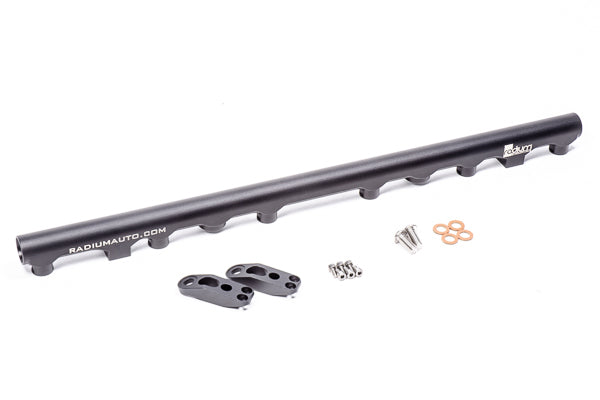 Radium Fuel Rail