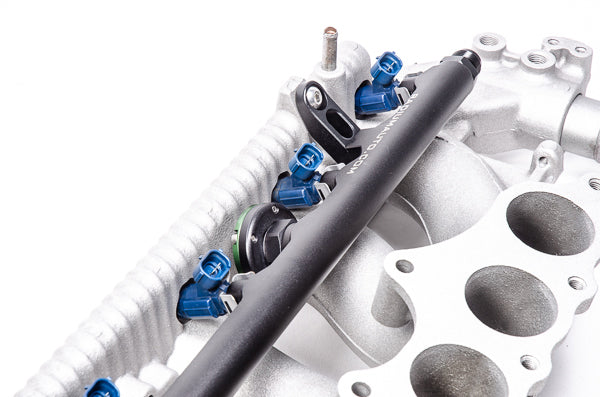 Radium Fuel Rail