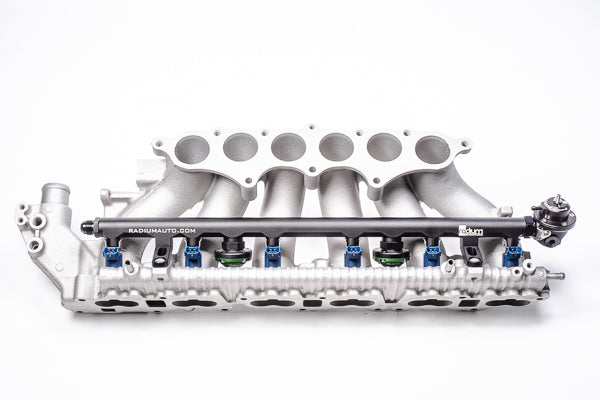 Radium Fuel Rail