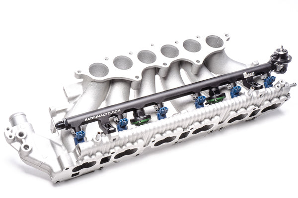 Radium Fuel Rail