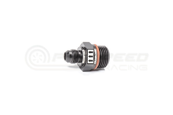 Radium PCV Valve, 10AN ORB To 6AN Male 20-0561 | Pro Speed Racing