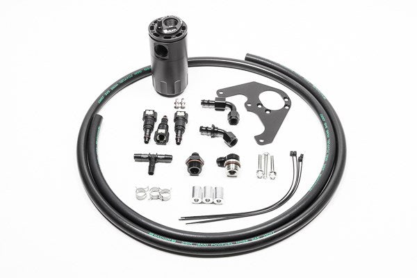 Radium Engineering Catch Can Kit CCV Fluid Lock
