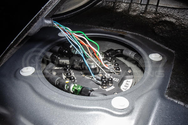 Radium Fuel Pump Hanger