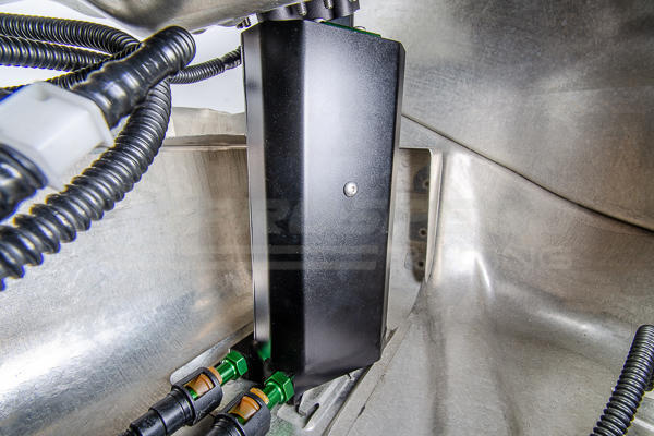 Radium Fuel Pump Hanger