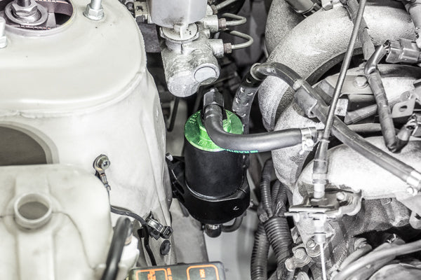 Radium High Flow Fuel Filter Kit