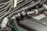 Radium Dual PCV/CCV Fluid Lock Catch Can Kit